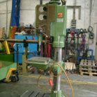 KNUTH, KSB40, PILLAR, DRILLS