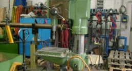 KNUTH, KSB40, PILLAR, DRILLS