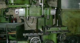 DECKEL, KF2S, COPY, MILLERS