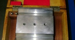 DECKEL, ASW, CLAMPING CUBES, ACCESSORIES