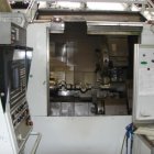 GEORG FISCHER, NDL-25-4/80, CNC LATHE, LATHES
