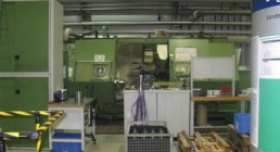 VOEST-ALPINE-STEINEL, WNC500SX2000 MILLTURN, CNC LATHE, LATHES