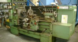 TOS, SUI 50, CENTER DRIVE, LATHES