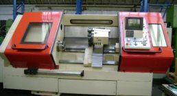 GILDEMEISTER, N.E.F CT60, CNC LATHE, LATHES