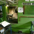 MONFORTS, RNC4, CNC LATHE, LATHES