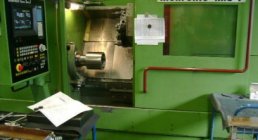 MONFORTS, RNC4, CNC LATHE, LATHES