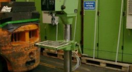 FLOTT, SB16/ST, PILLAR, DRILLS