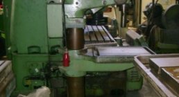 ALZMETALL, AB4ESV, PILLAR, DRILLS