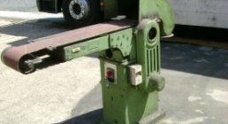 ERNST CARTENS, BS180, BELT, GRINDERS