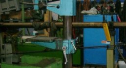 CORDIA, S18, PILLAR, DRILLS