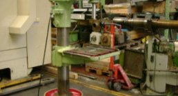FLOTT, SB23/2, PILLAR, DRILLS