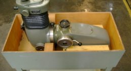 DECKEL, SWB FP1-FP2, MILLINGHEADS, ACCESSORIES