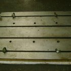 AMF, P710, BOLSTER PLATES, ACCESSORIES