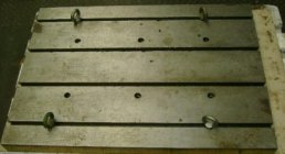 AMF, P710, BOLSTER PLATES, ACCESSORIES