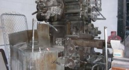 BULLARD, 36, VERTICAL TURRET, LATHES