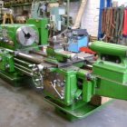 VDF BOEHRINGER, V5, CENTER DRIVE, LATHES