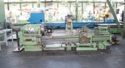 VDF-BOEHRINGER, E5, CENTER DRIVE, LATHES