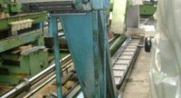 FABR.MAYFRAN, D60, SWARF CONVEYOR, ACCESSORIES