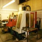 DYNAMITE, DM4800, VERTICAL, MACHINING CENTERS