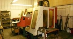 DYNAMITE, DM4800, VERTICAL, MACHINING CENTERS