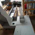 KNOLL, 400K-1/120, SWARF CONVEYOR, ACCESSORIES