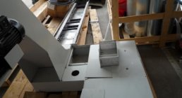 KNOLL, 400K-1/120, SWARF CONVEYOR, ACCESSORIES