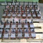 BWF, K3, LEVELING ELEMENTS / CATCHERS, ACCESSORIES