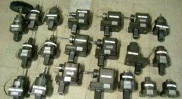 WTO, VDI 50, ACCESSORIES AND SPARE PARTS, LATHES