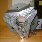 FORKARDT, 3NFNC-315-82Z11, ACCESSORIES AND SPARE PARTS, LATHES