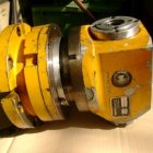 METZ, WBK, ACCESSORIES AND SPARE PARTS, MILLERS