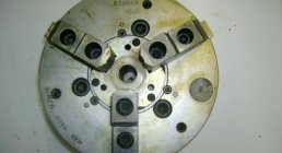 SMW, KNC250, THREE-JAW CHUCKS, ACCESSORIES
