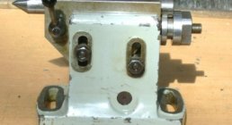 WALTER, RT 165, DIVIDING HEADS, ACCESSORIES