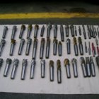 FETTE, MK2-MK5, MILLING/TURNING TOOLS, ACCESSORIES