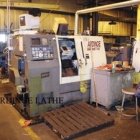 HARDINGE, CONQUEST T42, CNC LATHE, LATHES