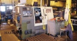 HARDINGE, CONQUEST T42, CNC LATHE, LATHES