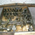 WEIDEL SANDVIK, VDI 60, MILLING/TURNING TOOLS, ACCESSORIES