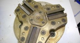 FORKARDT, KS250, THREE-JAW CHUCKS, ACCESSORIES