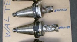 WALTER, W-IGEL, ACCESSORIES AND SPARE PARTS, MILLERS