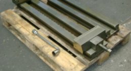 SAGOP, BB285, VISES, ACCESSORIES