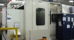 MITSUBISHI, MH-60E, HORIZONTAL, MACHINING CENTERS