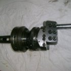 WOHLHAUPTER, UPA4/23312, ACCESSORIES AND SPARE PARTS, DRILLS