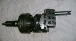 WOHLHAUPTER, UPA4/23312, ACCESSORIES AND SPARE PARTS, DRILLS