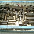 WEINDEL, VDI60, MILLING/TURNING TOOLS, ACCESSORIES