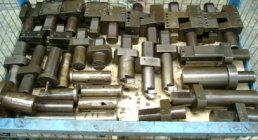 WEINDEL, VDI60, MILLING/TURNING TOOLS, ACCESSORIES