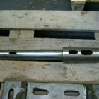 ROEHM, BH - MK7/MK5, TOOL HOLDER, ACCESSORIES