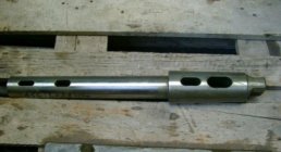 ROEHM, BH - MK7/MK5, TOOL HOLDER, ACCESSORIES
