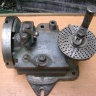 DECKEL FP1, TA 210, DIVIDING HEADS, ACCESSORIES
