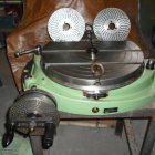 WALTER, RT 500 TG, ROTARY TABLES, ACCESSORIES