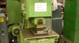 AMBOLD, EVSP 55, ECCENTRIC PRESSES SINGLE COLUMN, PRESSES