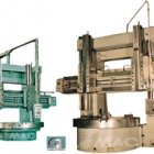 SMAC, C5235E, VERTICAL TURRET, LATHES